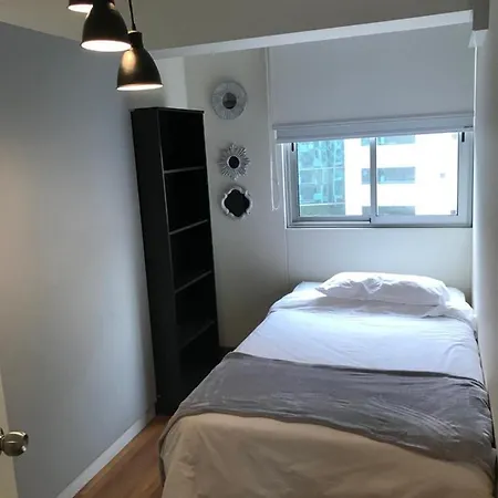 Hermoso Apartamento Con Piscina Miraflores- Canvas Lima Extérieur photo