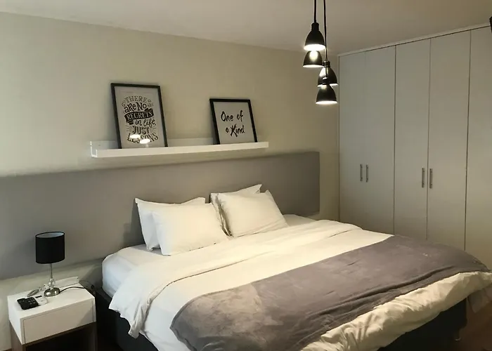Hermoso Apartamento Con Piscina Miraflores- Canvas