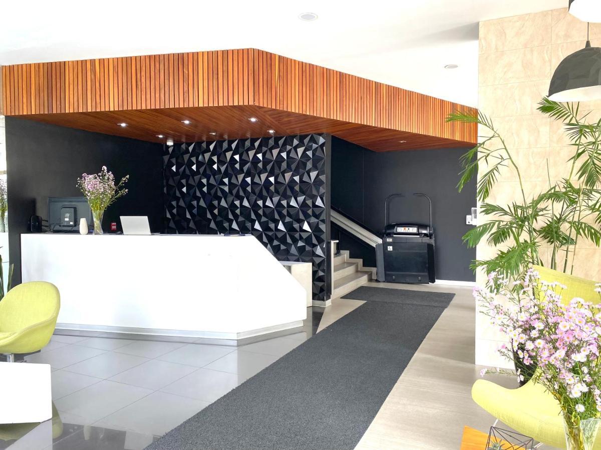 Apartment Hermoso Con Piscina Miraflores- Canvas Lima
