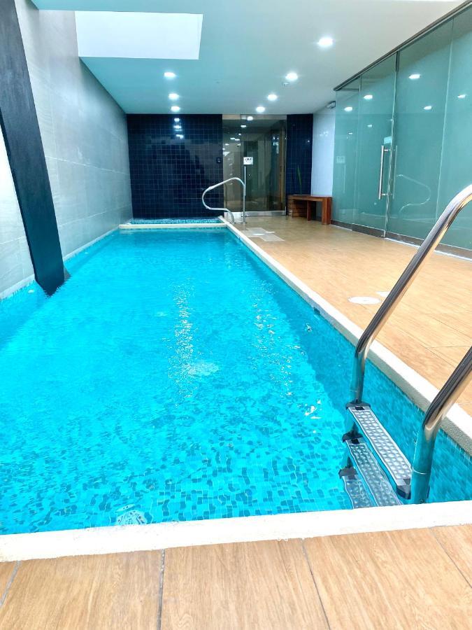 Hermoso Con Piscina Miraflores- Canvas Appartement Lima