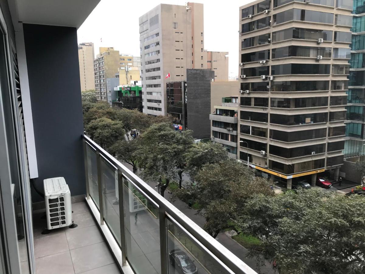 Appartement Hermoso Con Piscina Miraflores- Canvas *