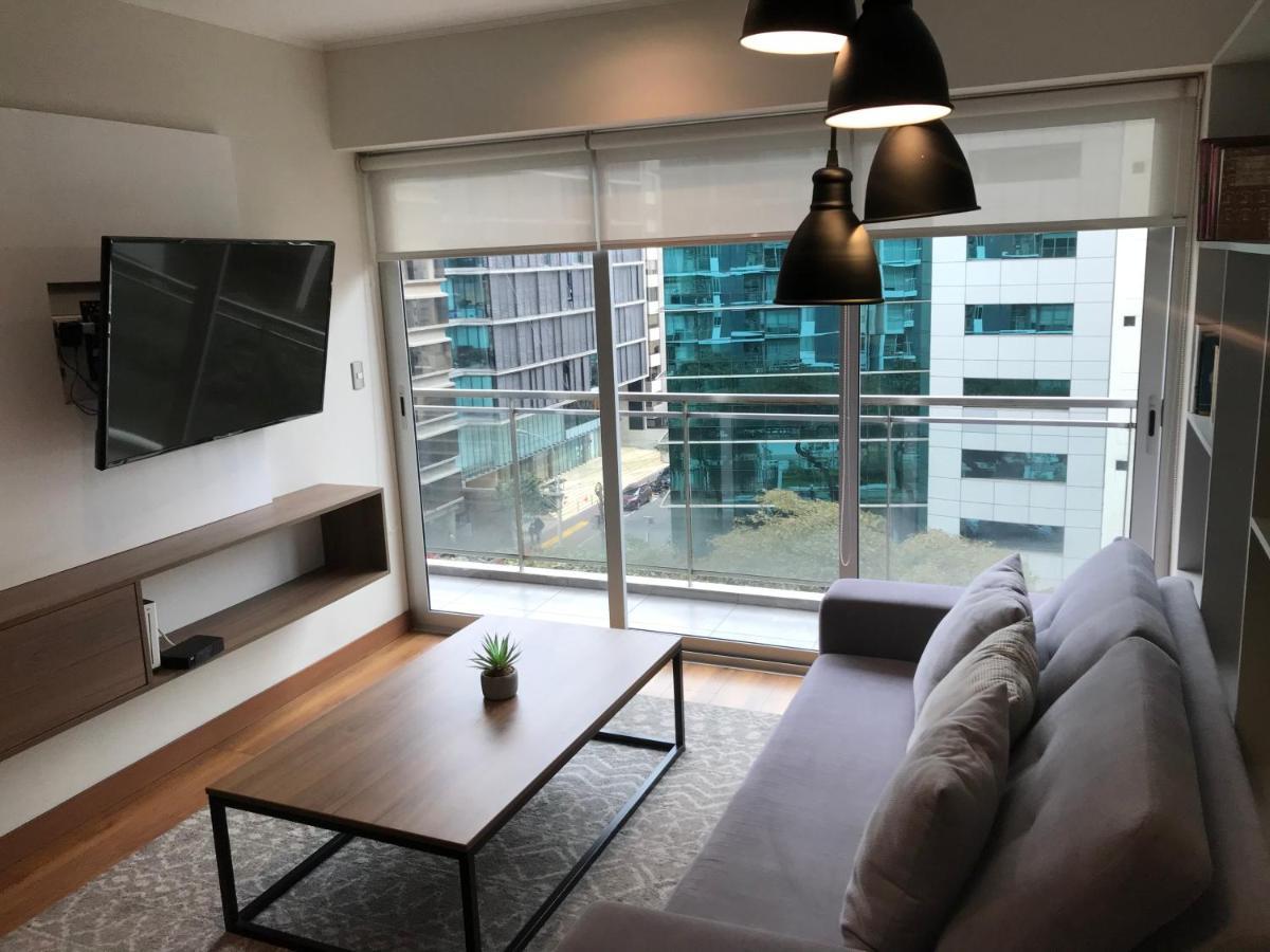 Hermoso Con Piscina Miraflores- Canvas *