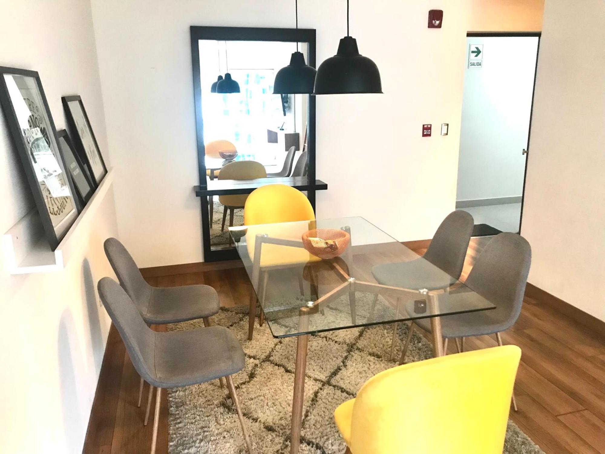 Hermoso Con Piscina Miraflores- Canvas Appartement *