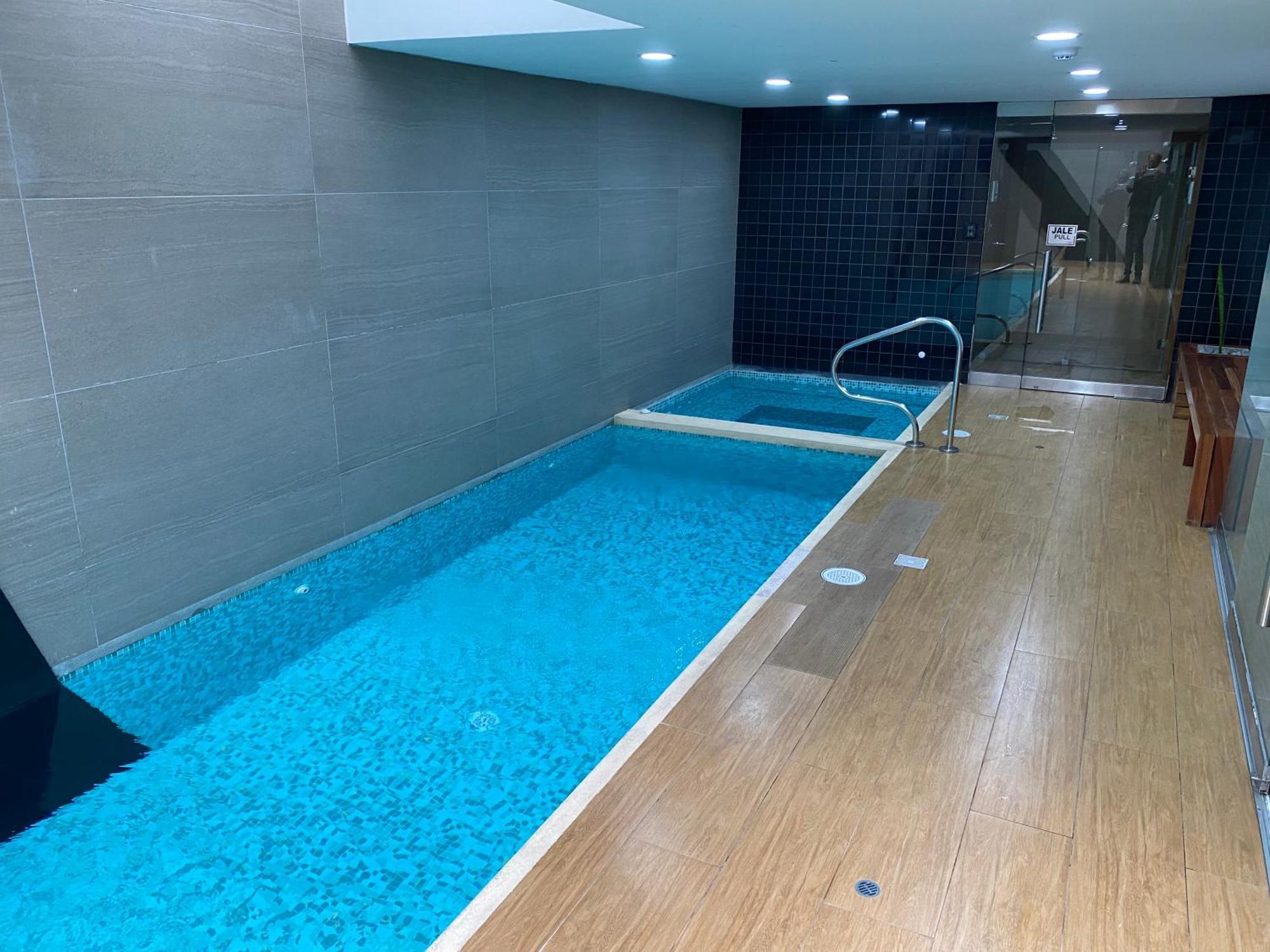 Hermoso Con Piscina Miraflores- Canvas Appartement *
